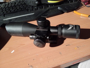 Image pour Lunette//optic réglable V/R ajustable