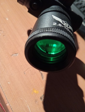 Image 2 pour Lunette//optic réglable V/R ajustable