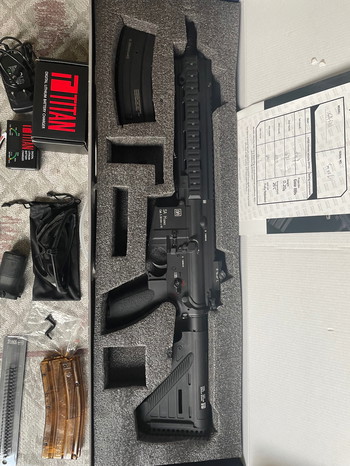 Image 3 for SpecnaArms SA-H11 + accessoires