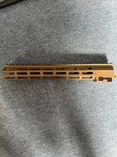 Imagen para M4 Handguard Geissele Style MLOK 13,5"