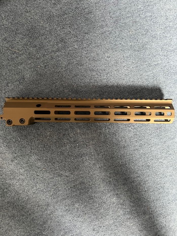 Image 2 for M4 Handguard Geissele Style MLOK 13,5