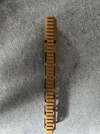 Image 4 for M4 Handguard Geissele Style MLOK 13,5