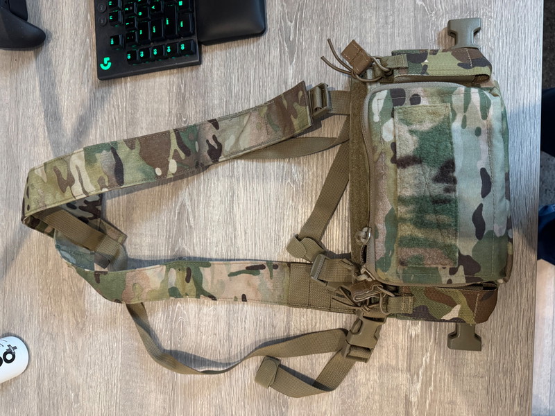 Afbeelding 1 van Haley Strategic Micro Chest Rig (D3CRM)