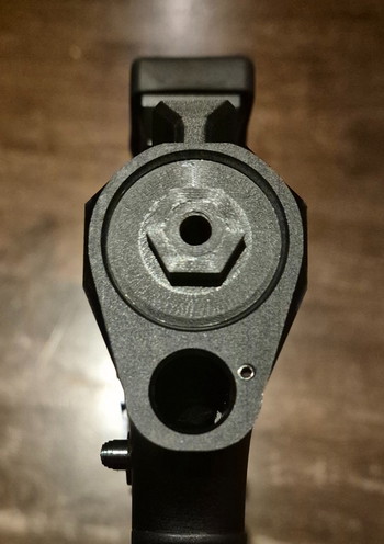 Bild 3 für Dropstock, Heretic Labs voor AEG-Stock