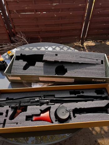 Image 3 pour AGM MG42