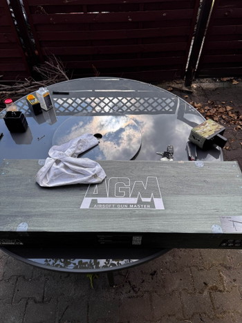 Image 9 pour AGM MG42