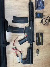Bild für Te koop volledig geüpgradede Krytac trident Mk2 met toebehoren