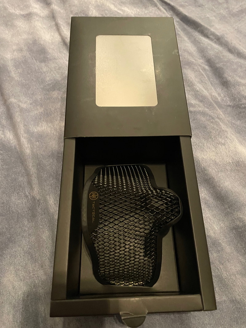 Image 1 pour NB-Tactical GHOST MASK - FORTIS V2