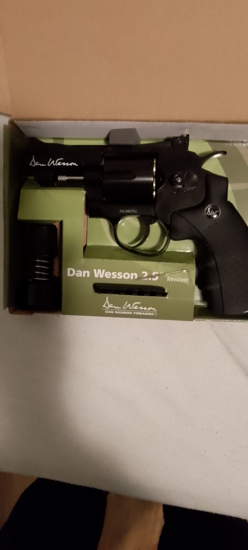 Afbeelding 1 van Dan wesson