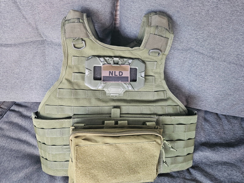 Image 1 for Invader Gear DACC carrier