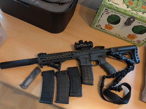 Afbeelding van Complete Airsoft set