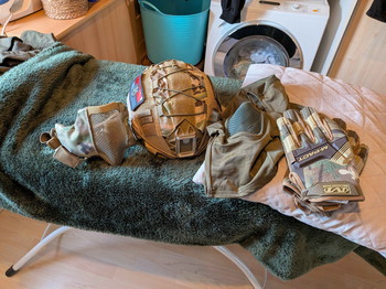 Bild 2 für Complete Airsoft set