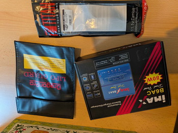 Bild 3 für Complete Airsoft set