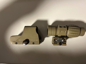 Bild für Eotech clone and magnifier