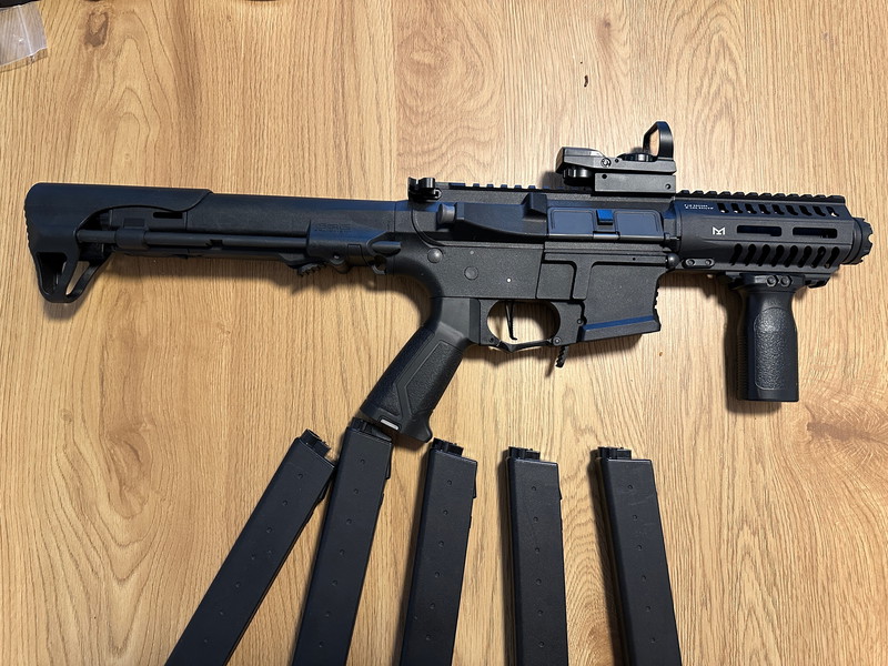 Image 1 pour G&G arp-9