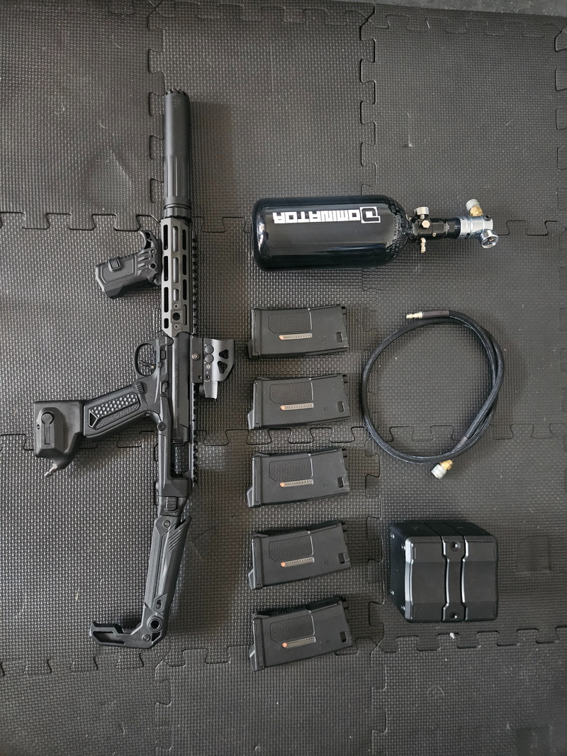 Imagen 1 de HPA AAP zeer compleet