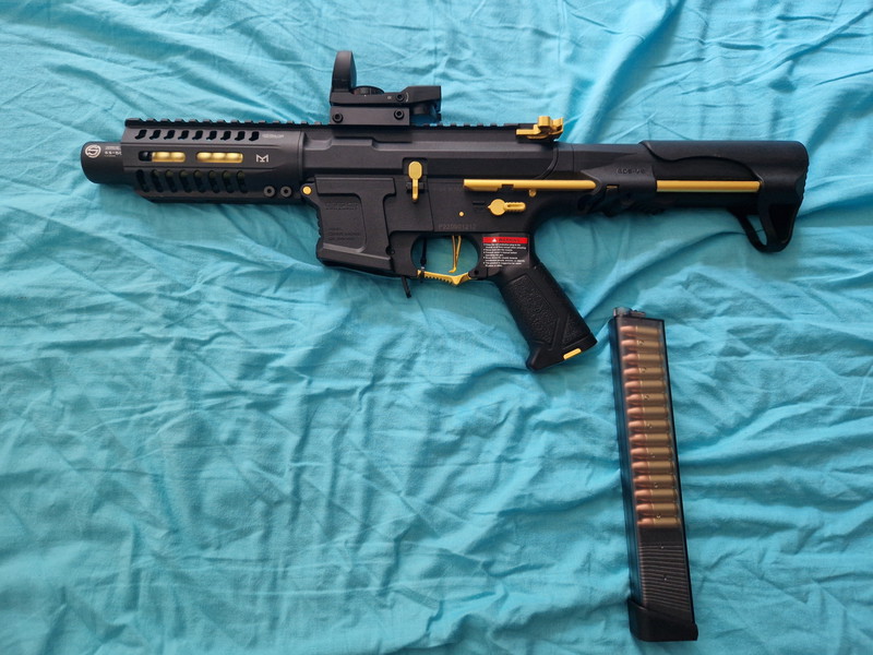 Image 1 pour Bijna nieuwe ARP 9 van G&G