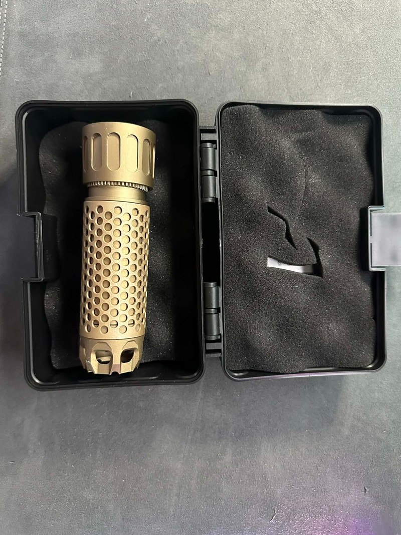 Imagen 1 de Acetech Predator MKIII (Blaster MS) TAN