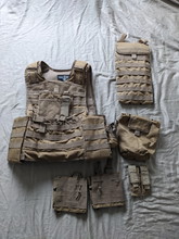 Image pour Invader gear plate carrier