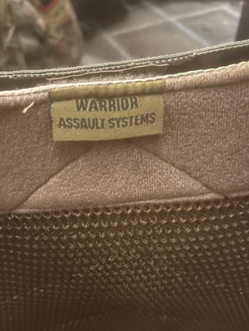 Afbeelding 3 van Warrior assault met 7 Scar H pouches