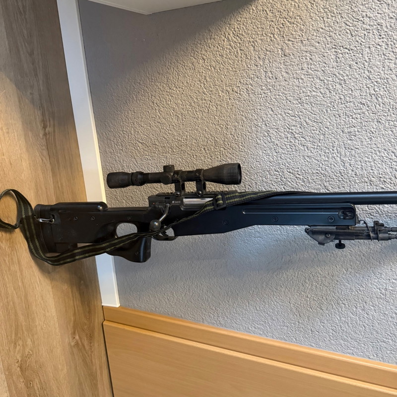 Image 1 for Well Mb-01 L96 0,5 Joule Sniper Rifle