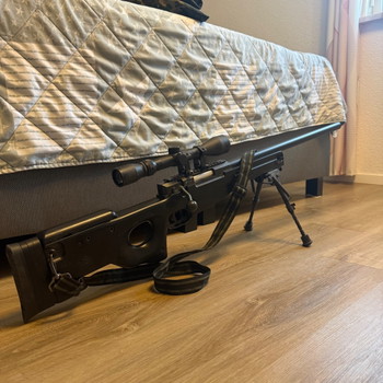 Image 2 for Well Mb-01 L96 0,5 Joule Sniper Rifle