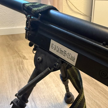 Image 3 for Well Mb-01 L96 0,5 Joule Sniper Rifle