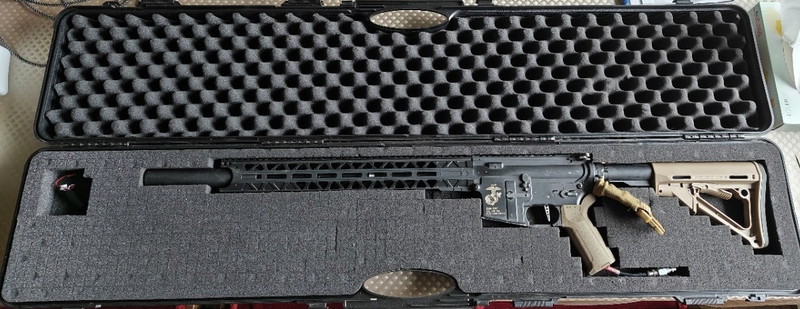 Imagen 1 de Custom HPA replica