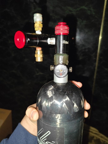 Imagen 2 de Custom HPA replica