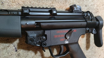 Image 4 for UMAREX / VFC MP5A5 Gen.2 GBB