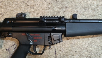 Image 5 for UMAREX / VFC MP5A5 Gen.2 GBB