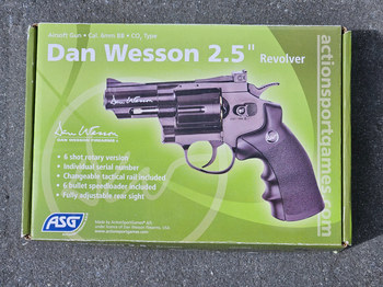 Bild 3 für Dan Wesson 2.5