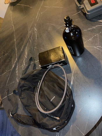 Afbeelding 4 van KOOPJE! HPA AAP set Compleet!