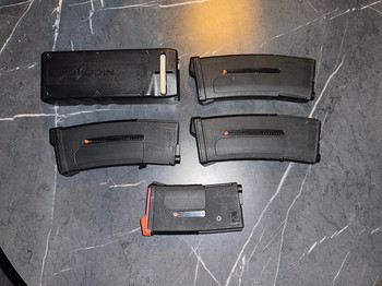 Bild 5 für HPA AAP set Compleet!