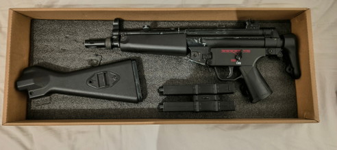 Bild für CA MP5 Perun ETU + 2X High cap mag