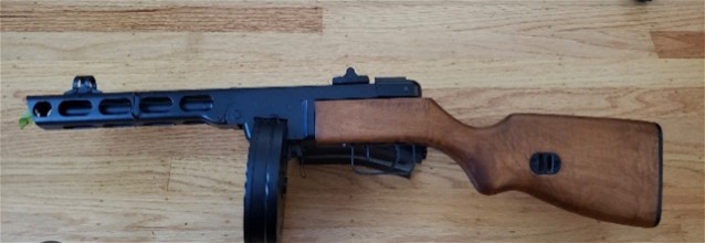 Image for S&t PPSH 41 AEG