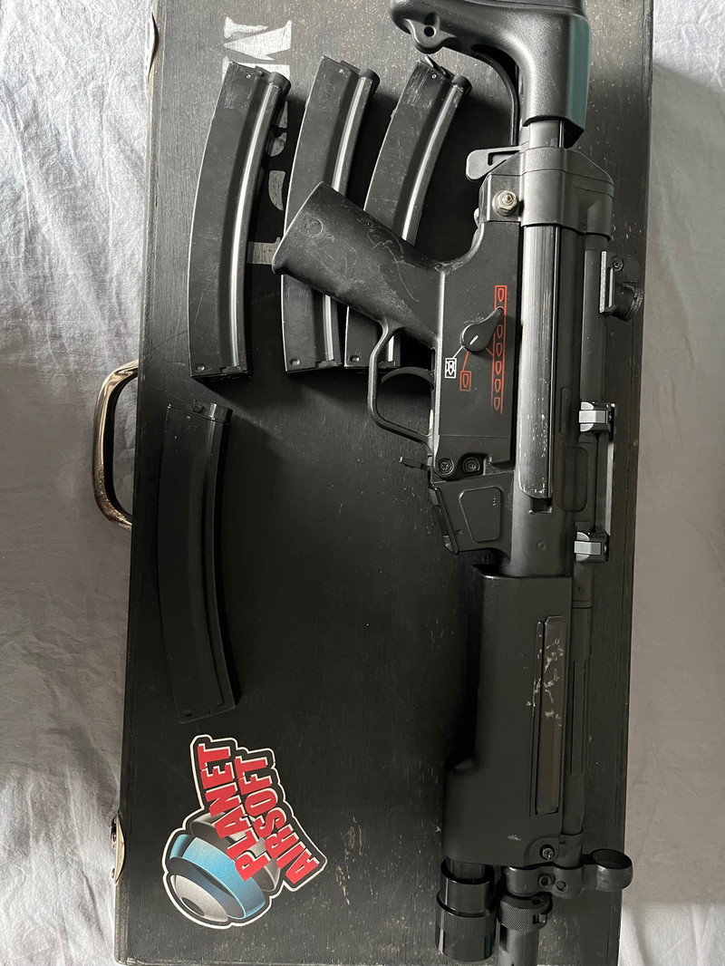 Image 1 pour Mp5