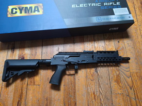 Image for AEG tactique CYMA AK