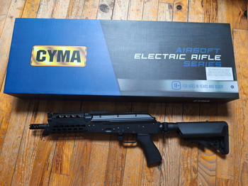 Afbeelding 2 van AEG tactique CYMA AK