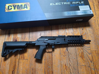 Afbeelding 3 van AEG tactique CYMA AK