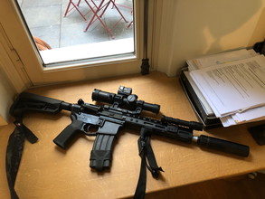 Afbeelding van NOVESKE N4 GBBR