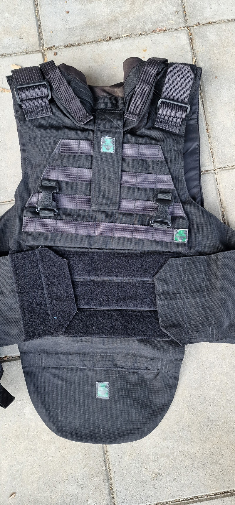 Image 1 pour Fort defender 2 semi molle vest uit rusland