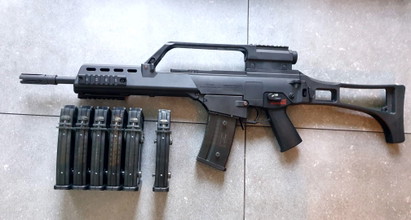 Afbeelding van SRC SR36K G36 AEG