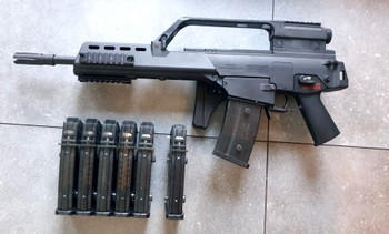 Image 2 for SRC SR36K G36 AEG