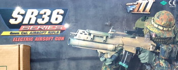 Image 3 for SRC SR36K G36 AEG