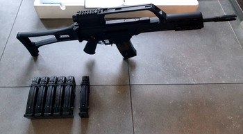 Image 4 for SRC SR36K G36 AEG