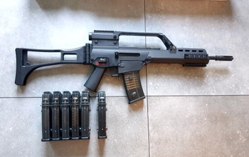 Image 6 for SRC SR36K G36 AEG
