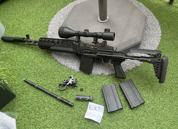 Image 3 for WE M14 EBR Custom RA-tech