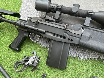 Image 3 for WE M14 EBR Custom RA-tech gbbr/hpa