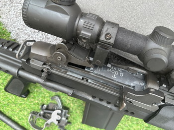 Image 5 for WE M14 EBR Custom RA-tech